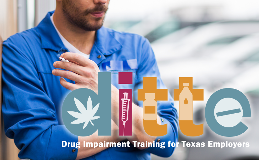 Drug Impairment Training for Texas Employers