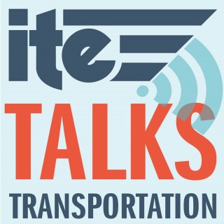 Broadcast platform host, ITE Talks Transportation, avatar
