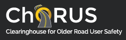 Clearinghouse for Older Road Users logo